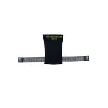 Joelheira de Termocompressao C/Cintas Cruzadas Preta GG BC0622-D - Mercur Joelheira de Termocompressao C/Cintas Cruzadas Preta GG BC0622-D - Mercur