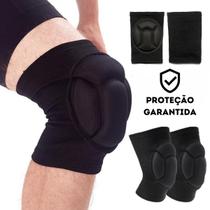 Joelheira De Vôlei Feminina Masculina Handball Futsal Dança Classica