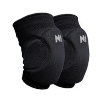 Joelheira De Vôlei Profissional Knit 3d Spry N1 Sports Joelheira De Vôlei Profissional Knit 3d Spry N1 Sports