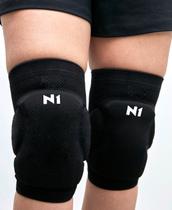 Joelheira de voley spry linha esportiva