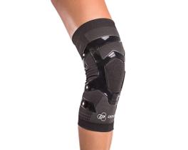 Joelheira DonJoy Trizone Compression X-Large Esquerda