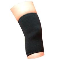 Joelheira Elástica 540 Preta Tam M Salvapé Joelheira Elástica 540 Preta Tam M Salvapé