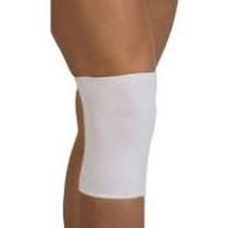Joelheira elástica branca ou preta ( conforme estoque )