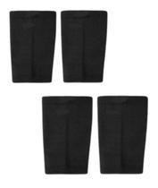 Joelheira Elástica Compressão Caminhada Corrida Unissex 4 Unidades