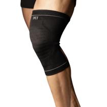 Joelheira Elástica de Compressão Protetor Knit 3D N1Sport Un