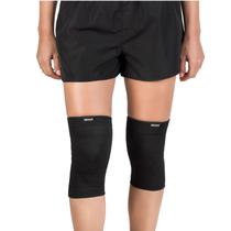 Joelheira Elástica G Preta Mercur