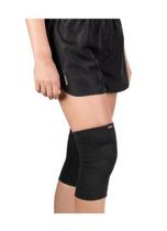 Joelheira Elástica Mercur Cor Preta Joelheira Elástica Mercur Cor Preta