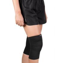 Joelheira Elastica Preta BC0633 - Mercur