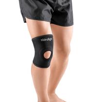 Joelheira Elástica Reforço Patelar Pta Curta G Hidrolight Joelheira Elástica Reforço Patelar Pta Curta G Hidrolight