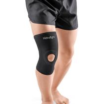 Joelheira Elástica Reforço Patelar Pta Longa G Hidrolight