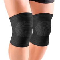 Joelheira Elastica Standard Hidrolight EL14 Preto Joelheira Elastica Standard Hidrolight EL14 Preto