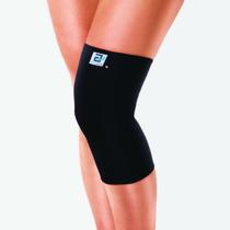 Joelheira Elástica Tam. P Cor Preta c/1 Par Cod. CHA601PRP Joelheira Elástica Tam. P Cor Preta c/1 Par Cod. CHA601PRP