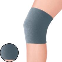 Joelheira Elastica Tamanho Unico Cinza Vollo Joelheira Elastica Tamanho Unico Cinza Vollo
