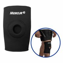 Joelheira Esporte C/Orificio Reforçado Preta Neoprene Patela Joelheira Esporte C/Orificio Reforçado Preta Neoprene Patela