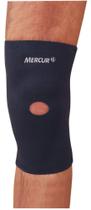 Joelheira esporte com orificio bc0036 mercur