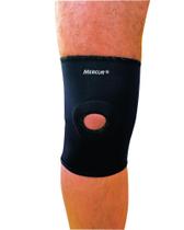 Joelheira esporte com orificio reforçado bc0037 mercur