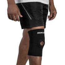 Joelheira Esporte Com Orifício Reforçado (Tam GG) - Mercur BC0037-DS Joelheira Esporte Com Orifício Reforçado (Tam GG) - Mercur BC0037-DS