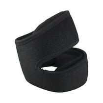 Joelheira Esportiva Masculina Com Suporte Duplo Para Patela, Protetor De Tendão Patelar, Faixa