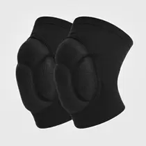 Joelheira Esportiva Vôlei Futsal Skate Handball Ante Impacto Ajustável Unissex