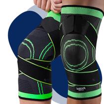 Joelheira Estabilizadora Elástica para Torções, Fadiga Muscular e Artrose