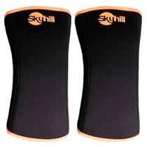 Joelheira Exercício Funcional Lpo Powerlifting Skyhill 7mm Par