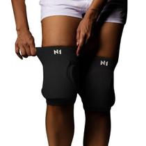 Joelheira Flyer Preto M Knit 3D Sem Costura EVA 12mm Alta Proteção para Esportes, Conforto e Mobilidade Joelheira Flyer Preto M Knit 3D Sem Costura EVA 12mm Alta Proteção para Esportes, Conforto e Mobilidade