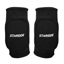 Joelheira Futsal e Volei Starside Elástica Com Espuma Par Infantil Joelheira Futsal e Volei Starside Elástica Com Espuma Par Infantil