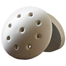 Joelheira Gear Pro-Tec Z-Cool 3 branca redonda ventilada (par) Joelheira Gear Pro-Tec Z-Cool 3 branca redonda ventilada (par)