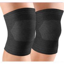 Joelheira Hidrolight Elástica Bamboo Unissex