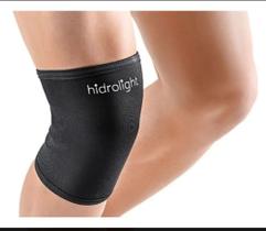 Joelheira Hidrolight Lisa Curta Unissex Cor Preto Joelheira Hidrolight Lisa Curta Unissex Cor Preto
