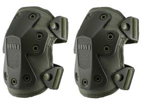 Joelheira HWI Gear de última geração para combate, mecânica, etc