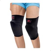 Joelheira Indoor Realtex Selecao Preta Joelheira Indoor Realtex Selecao Preta