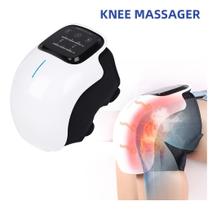 Joelheira Inteligente Smart Massagem Esquenta Infravermelho Joelheira Inteligente Smart Massagem Esquenta Infravermelho
