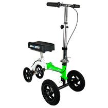 Joelheira KneerOver GO Hybrid All Terrain Green Joelheira KneerOver GO Hybrid All Terrain Green
