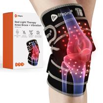 Joelheira LifePro Red Light Therapy para alívio da dor Joelheira LifePro Red Light Therapy para alívio da dor
