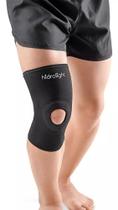 Joelheira Longa Neoprene com Reforço Patelar Hidrolight