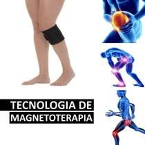 Joelheira Magnética Neodímio Infravermelho Compressão Joelheira Magnética Neodímio Infravermelho Compressão
