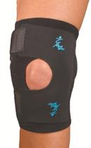 Joelheira Med Spec Dynatrack Plus em neoprene, tamanho pequeno