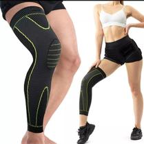 Joelheira Meia de Compressão 3/4 para Musculação