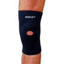 Joelheira Mercur BC0036-AAS Esporte Orifício PP Preta Joelheira Mercur BC0036-AAS Esporte Orifício PP Preta