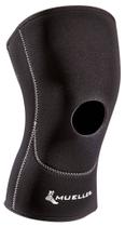 Joelheira Mueller Open Patella Support para alívio da dor XS