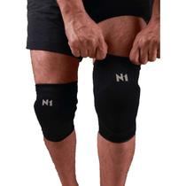Joelheira N1 Sport Slide Masculino - Preto Joelheira N1 Sport Slide Masculino - Preto