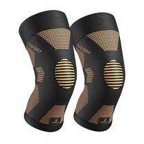 Joelheira NEENCA Copper para mulheres e homens - pacote com 2 Joelheira NEENCA Copper para mulheres e homens - pacote com 2