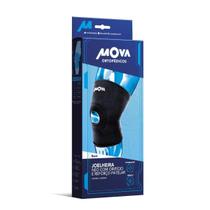 Joelheira Neo Com Orificio Refor Patelar Gg C/1 Un