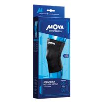 Joelheira Neo Lisa Longa Comfort - Mova