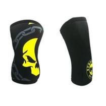 Joelheira Neoprene 5mm Treinos Academia Força Resistência Be Stronger - Cross Training