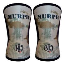 Joelheira Neoprene 7mm - Murph Pró Cross training - Nc Extreme