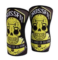 Joelheira Neoprene Ajustável Funcional Pro Trainer