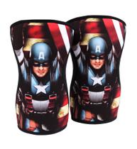 Joelheira Neoprene Ajustável Funcional Pro Trainer