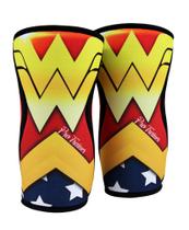 Joelheira Neoprene Ajustável Funcional Pro Trainer